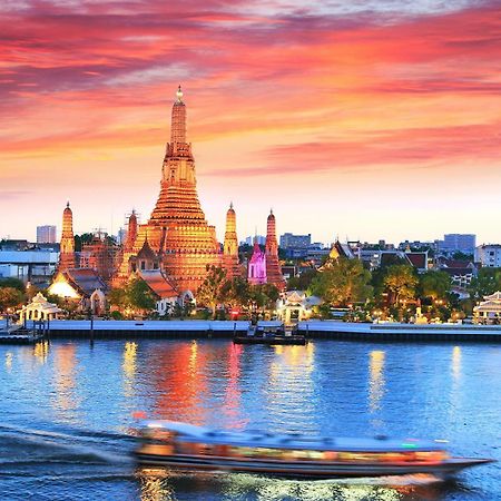 Z โกอินน์ สีลม - สถานีรถไฟฟ้าเซนต์หลุยส์ Go Inn Silom 曼谷 外观 照片