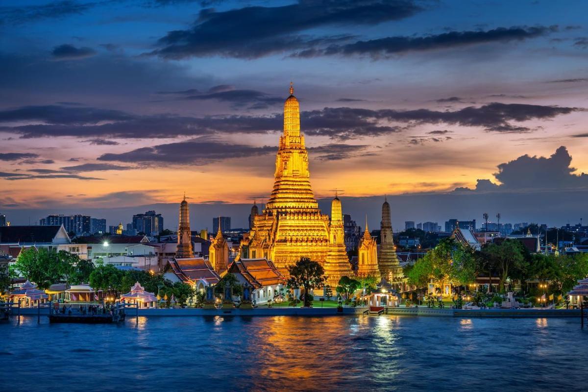 Z โกอินน์ สีลม - สถานีรถไฟฟ้าเซนต์หลุยส์ Go Inn Silom 曼谷 外观 照片