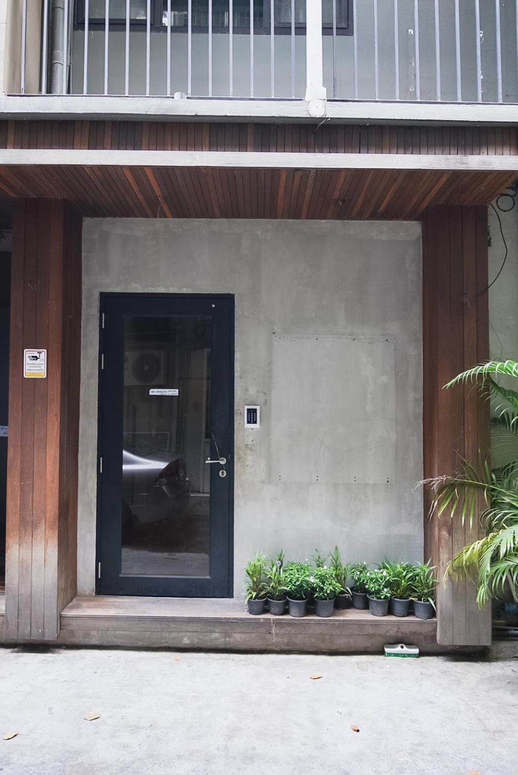 Z โกอินน์ สีลม - สถานีรถไฟฟ้าเซนต์หลุยส์ Go Inn Silom 曼谷 外观 照片
